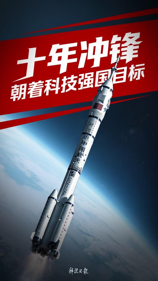 博易股票 十年冲锋：朝着科技强国目标——写在全国科技大会、国家科学技术奖励大会、两院院士大会召开一周年之际_大皖新闻 | 安徽网