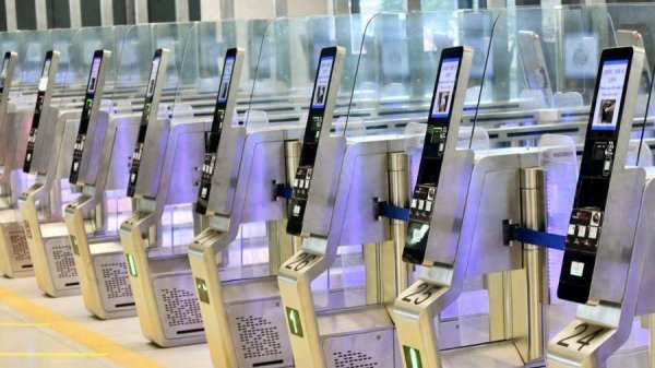 九牛网 今起，访港旅客自助过关有新变化