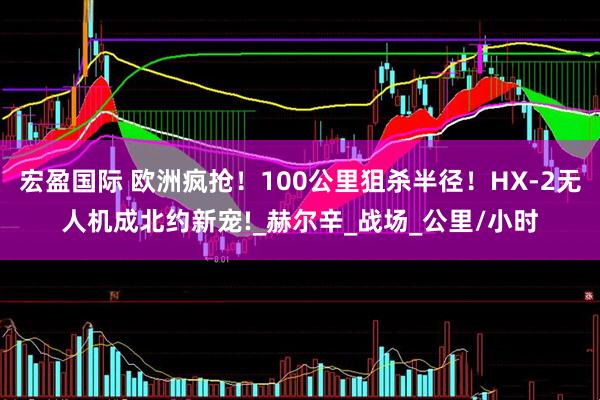 宏盈国际 欧洲疯抢！100公里狙杀半径！HX-2无人机成北约新宠!_赫尔辛_战场_公里/小时