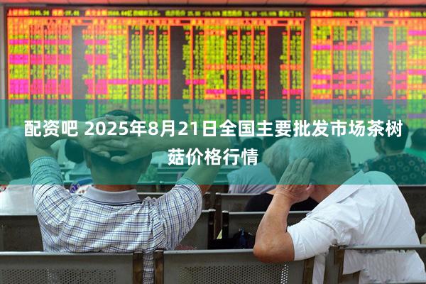配资吧 2025年8月21日全国主要批发市场茶树菇价格行情