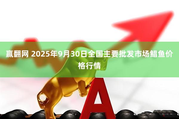 赢翻网 2025年9月30日全国主要批发市场鲳鱼价格行情