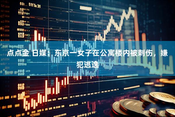点点金 日媒：东京一女子在公寓楼内被刺伤，嫌犯逃逸